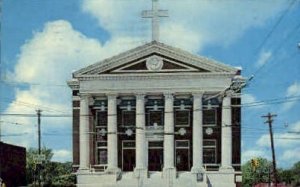 First Methodist Church - Shreveport, Louisiana LA