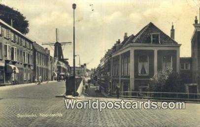 Dordrecht Noordendijk Netherlands 1961 