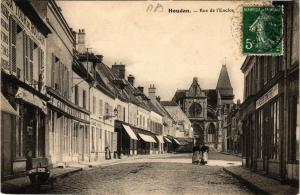 CPA HOUDAN Rue de l'Enclos (617898)