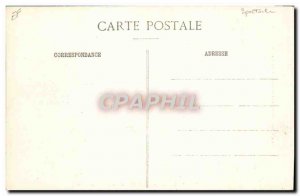 Postcard Old Hairy & # 39s Paris Mezy Ripol are fishing hairy cigar Clown Cir...