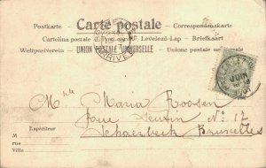 Belgium - Haelen Passage sur le Ghete 04.51