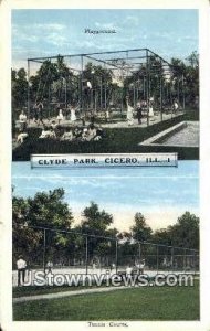 Clyde Park - Cicero, Illinois IL