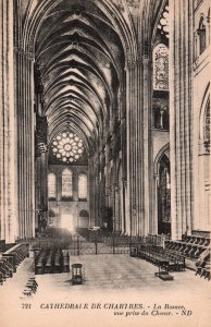 Cathedrale de Chrtres,France BIN