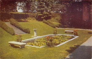 Sunken Gardens at Oglebay Park, Wheeling, WV
