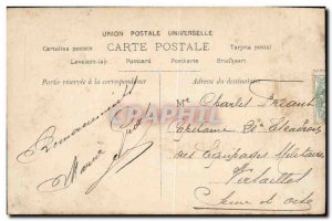 Old Postcard Fantaisie Robinne