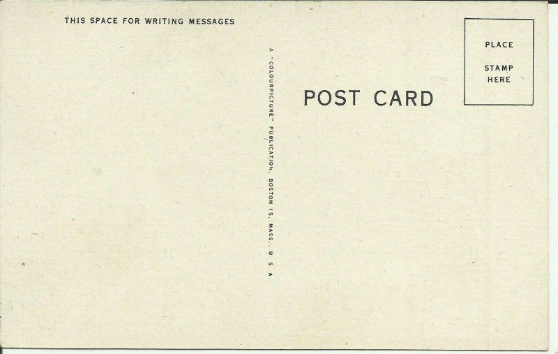 Boston, Mass., Copley Plaza