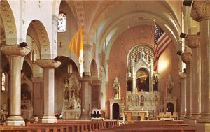 St. Fidelis church, Cathedral of the Plains Victoria Kansas