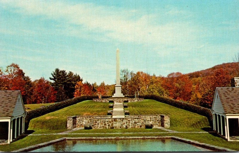 Vermont Sharon Prophet Joseph Smith Birthplace Memorial United States