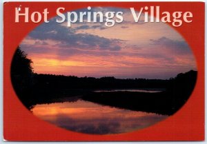 Postcard - Hot Springs Village, Arkansas