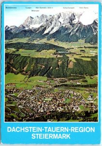 Postcard - Dachstein-Tauern Region Of Styria - Austria 