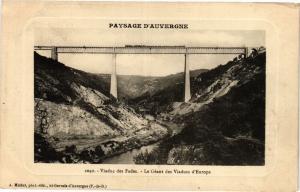 CPA Paysage d'Auvergne-Viaduc des FADES - Le Geant des Viaducs d'Europe (222101)