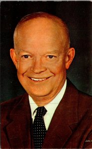 President Dwight David Eisenhower