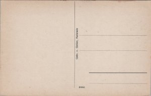 Netherlands Kerkrade Marktplein Vintage Postcard 01.44