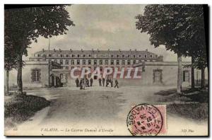 Postcard Old Barracks Cliff Dumont d Urville Army