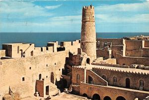 BG9369 monastir interieur du ribat  tunisia