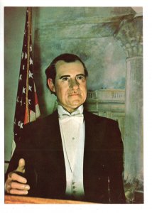 Richard Nixon, Presidents of the United States with Biographical Facts