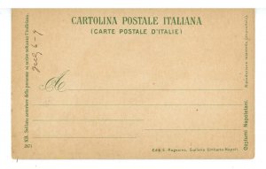 Italy - Napoli (Naples). Neopolitan Costume