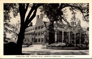 North Carolina Chapel Hill The Carolina Inn