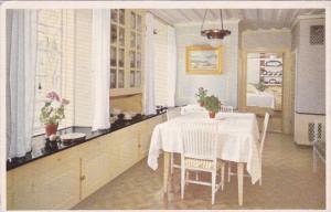 Sweden Marbacka The Home Of Selma Lagerlof The Kitchen