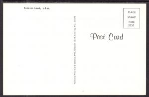 Tobacco Land,USA