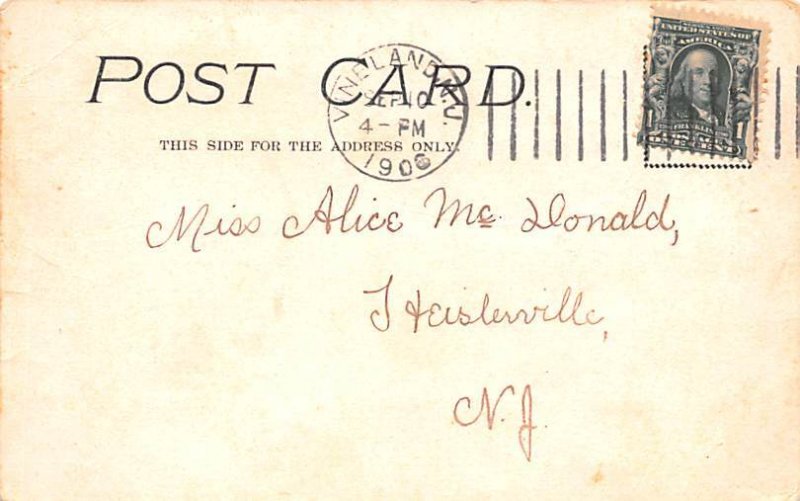 Rally, Rally, Rally Religious 1906 