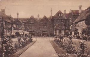 Training College Salisbury England 1925