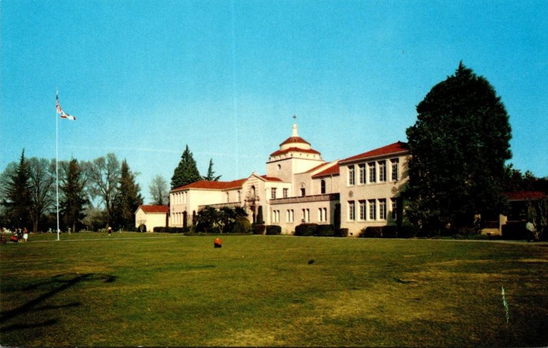 California Merced High School