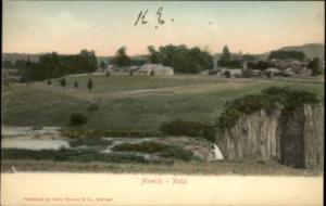 NATAL SOUTH AFRICA Howick Panorama c1905 Postcard