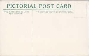 Fry's Milk Chocolate Is Worth The Risk Advert Girls Children Pantry Postcard G42