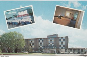 OTTAWA , Ontario , 1950-60s ; Bruce MacDonald Motor Hotel