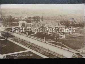 c1920 Tucks - University College, Cardiff