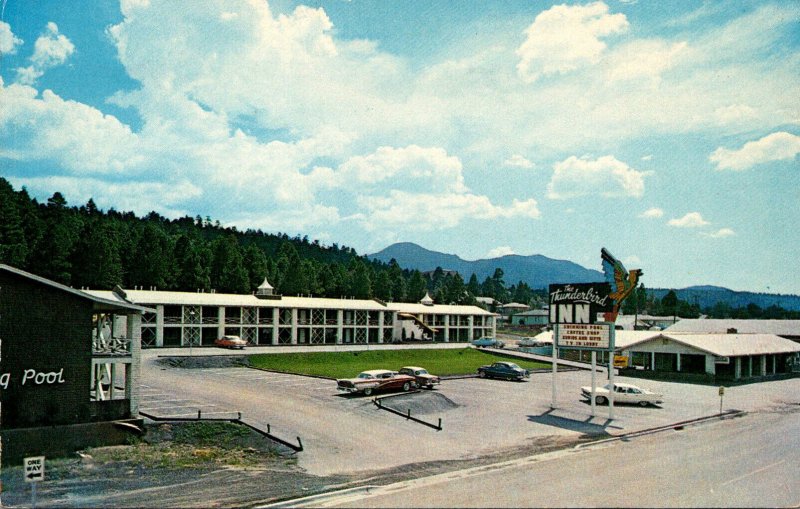 Arizona Williams The Thunderbird Inn