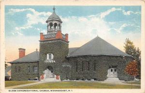 Rhode Island  Woonsocket   Globe Congregational Church