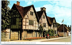 Hall's Croft, Susanna Shakespeare's Home - Stratford-upon-Avon, England 