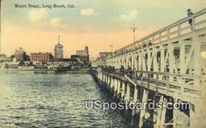 Water Front - Long Beach, CA