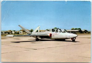 M-23936 Fouga CM170 Magister Potez Aeronautique Aire-sur-l'Adour France