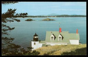 Browns Head Light