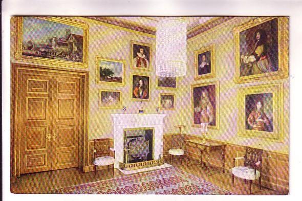 Tuck Oilette, Windsor Castle,  Interior, The State Apartments, Set A, King's ...