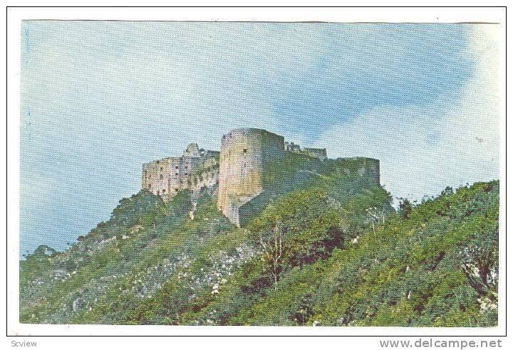 The Citadel, HAITI , 40-60s