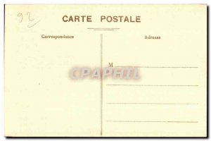 Old Postcard Parc de St Cloud Allee Grande Gerbe