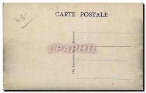 Chevreuse - Panorama - La Vallee - Old Postcard