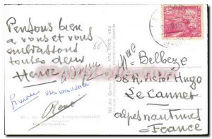 Postcard The Old PERTHUS Panoramic