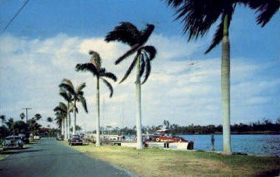 Yacht Harbor - Delray Beach, Florida FL