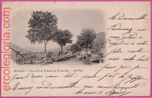 ak2222 - France - VINTAGE POSTCARD - Bussang - 1899