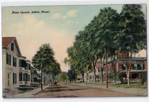 Main St. Athol MA