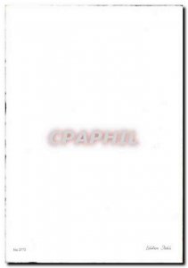 Modern Postcard Greetings bird