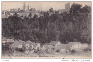 General View, Chaumont (Haute Marne), France, 1900-1910s