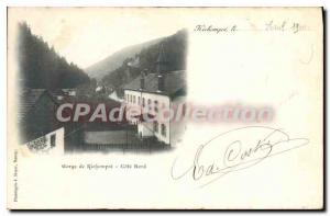 Postcard From Old Richompre Gorge Richompre North Coast