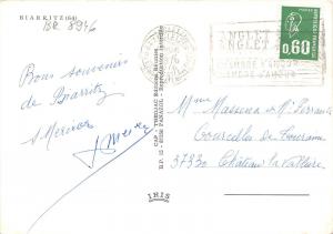 BR8946 Biarritz  france