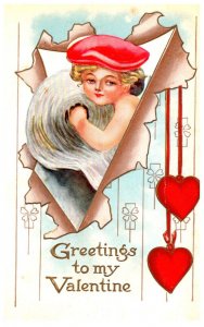 St. Valentine's Day,   Greetings